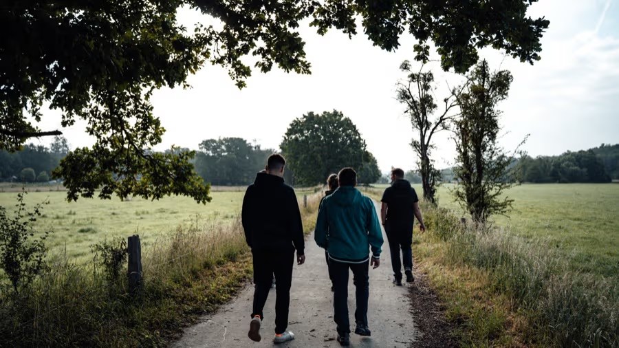 Bootcamp mit Christian